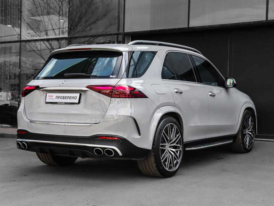 Mercedes-Benz GLE AMG II (V167) Рестайлинг Москва  - изображение 4