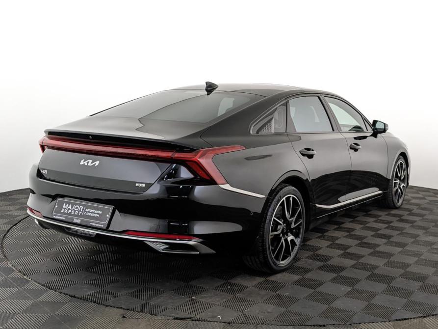 Kia K8 I Москва  - изображение 5