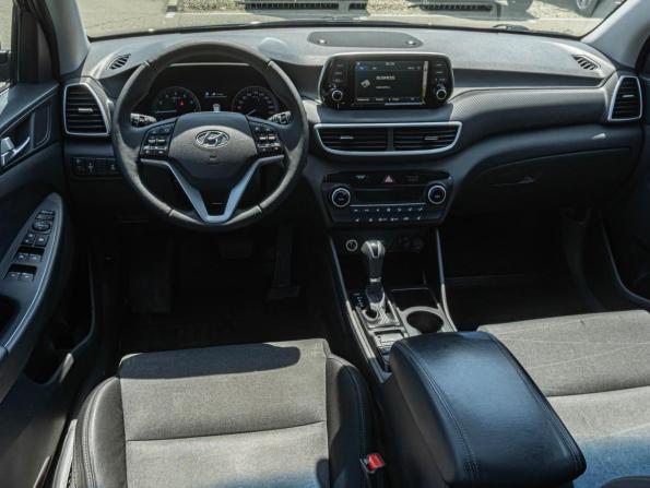 Hyundai Tucson III Рестайлинг с пробегом 2019 года, цена 2 380 000 рублей, 137226 км, внедорожник, Автокод Объявления