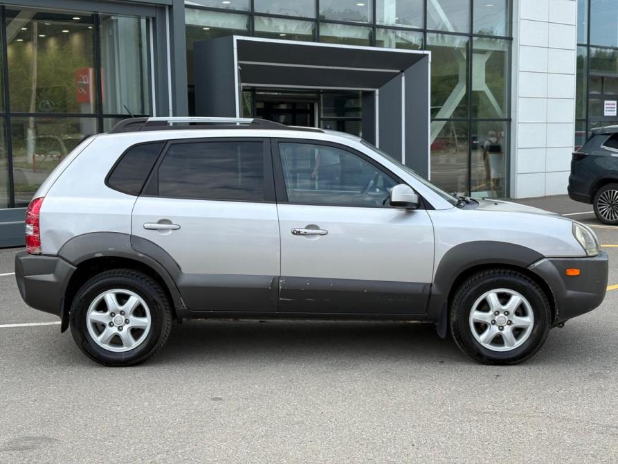 Hyundai Tucson I Томск  - изображение 9