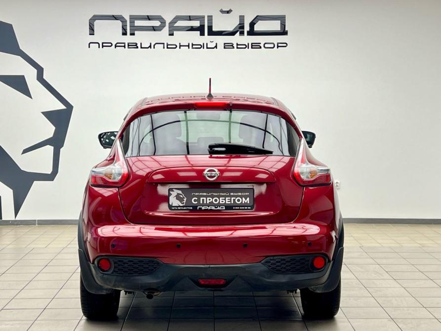 Nissan Juke I Рестайлинг Ростов-на-Дону  - изображение 5