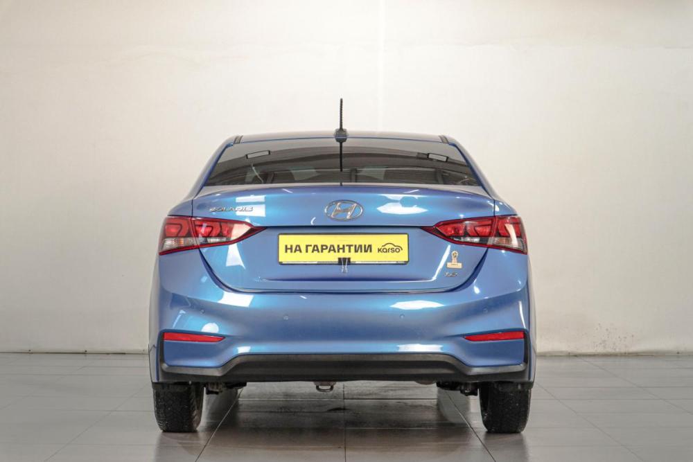 Hyundai Solaris II Челябинск  - изображение 6