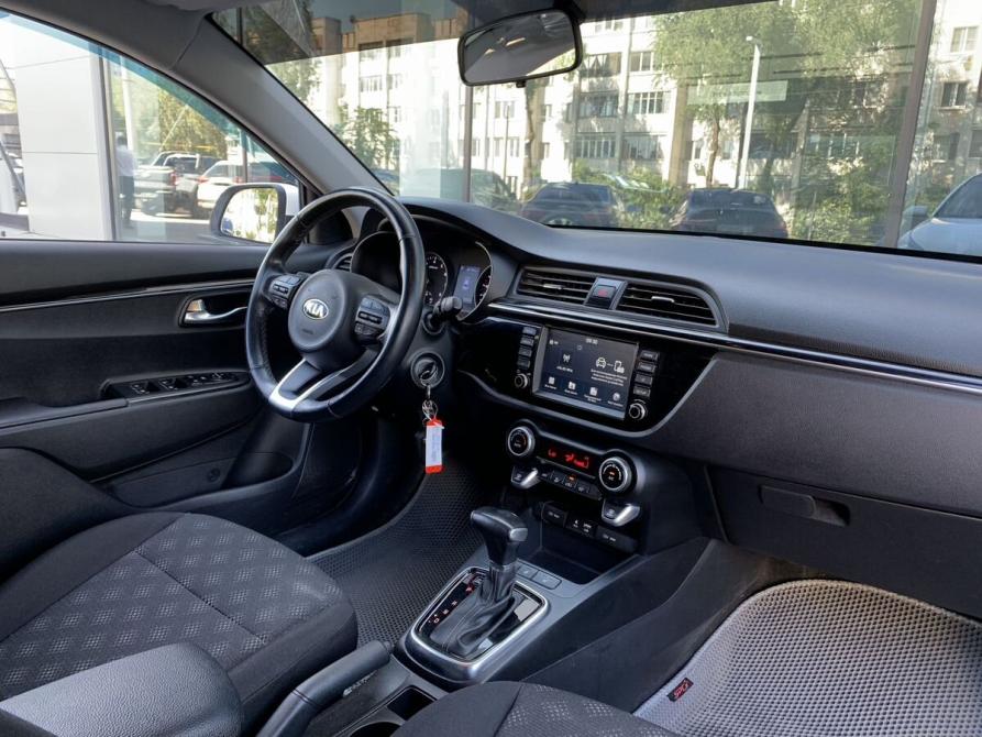 Kia Rio IV Самара  - изображение 9
