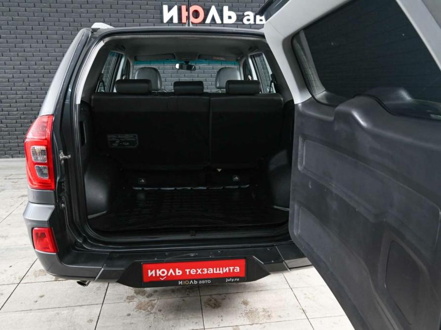 Chery Tiggo 3 I Екатеринбург  - изображение 9
