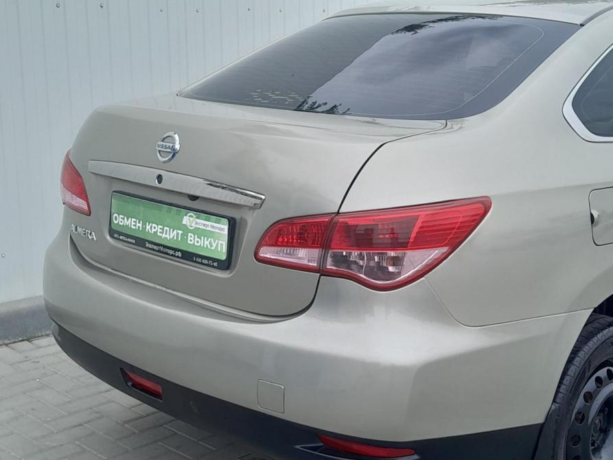 Nissan Almera III (G15) Новочеркасск  - изображение 10