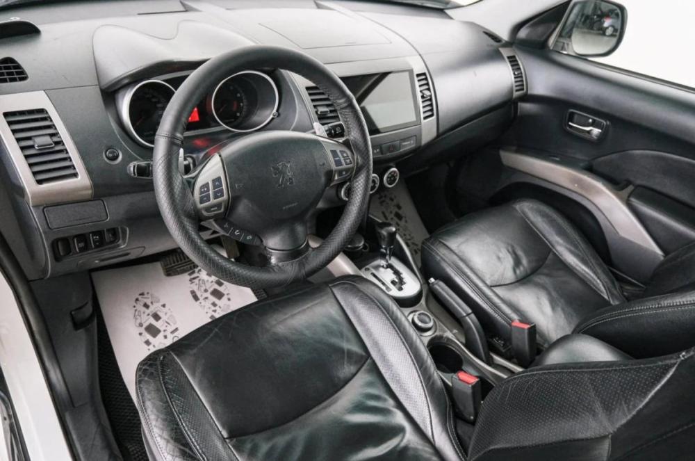 Peugeot 4007 Красноярск  - изображение 9