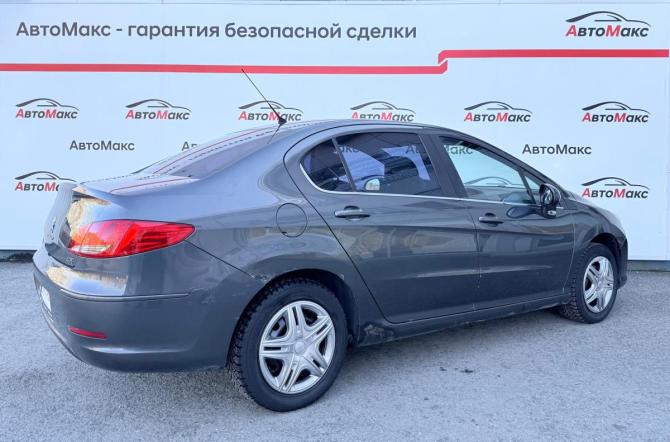 Peugeot 408 I с пробегом 2012 года, цена 405 000 рублей, 198545 км, седан, Автокод Объявления
