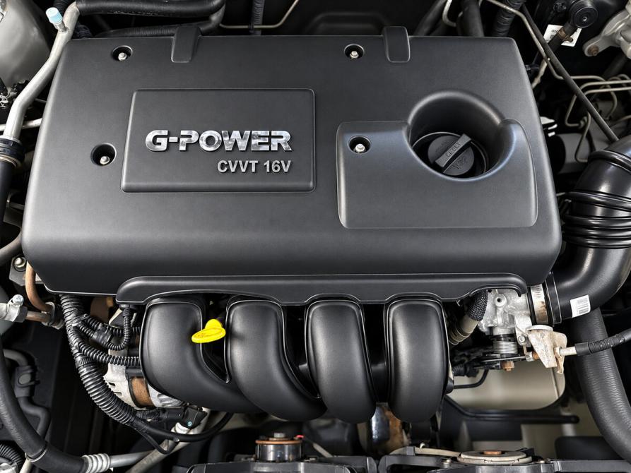 Geely Emgrand EC7 Балашиха  - изображение 15
