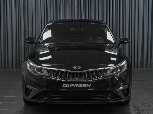 Kia Optima IV Рестайлинг с пробегом 2019 года, цена 2 198 000 рублей, 98959 км, седан, Автокод Объявления