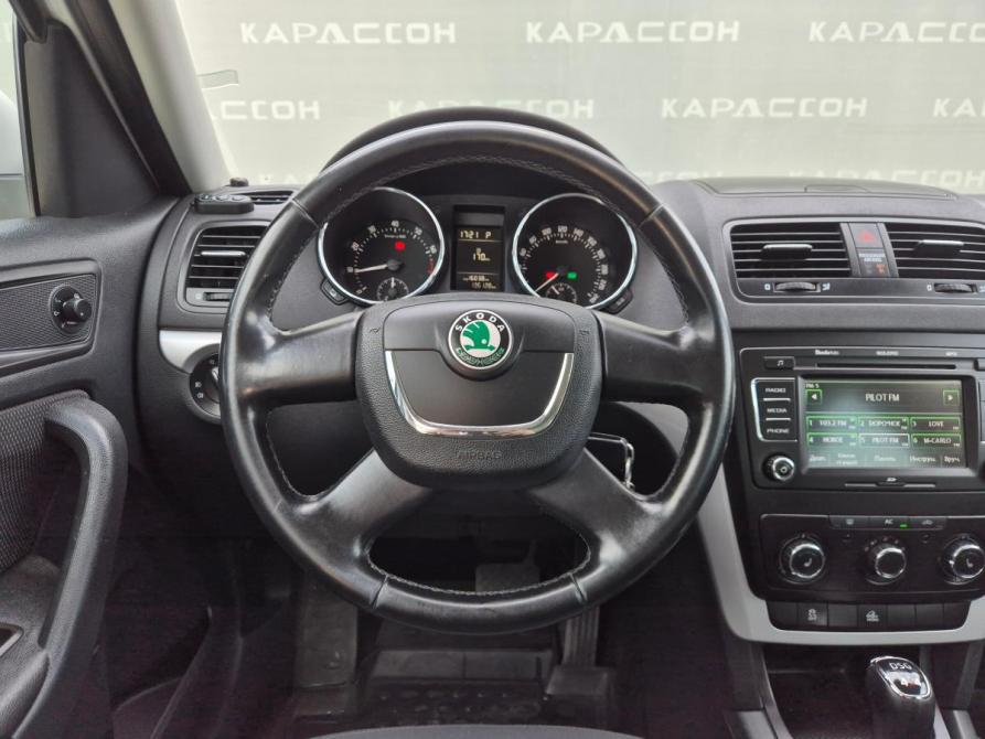 Skoda Yeti I Екатеринбург  - изображение 5