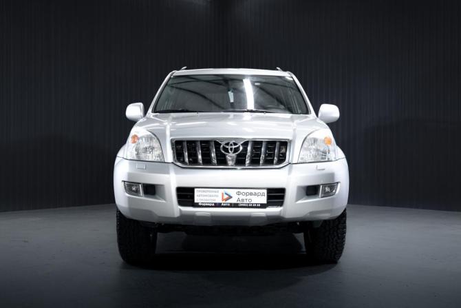 Toyota Land Cruiser Prado 120 Series с пробегом 2003 года, цена 2 599 000 рублей, 117147 км, внедорожник, Автокод Объявления