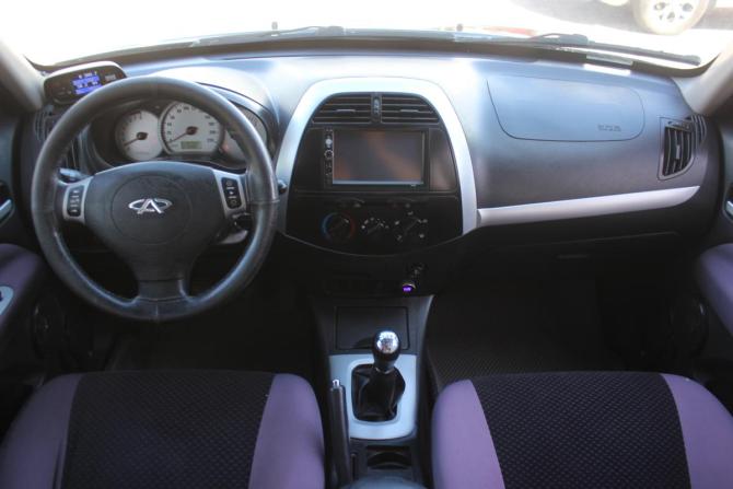 Chery Tiggo (T11) I с пробегом 2012 года, цена 387 000 рублей, 144071 км, внедорожник, Автокод Объявления