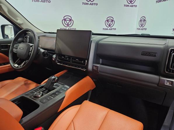 Haval H9 II с пробегом 2024 года, цена 3 659 000 рублей, 28498 км, внедорожник, Автокод Объявления