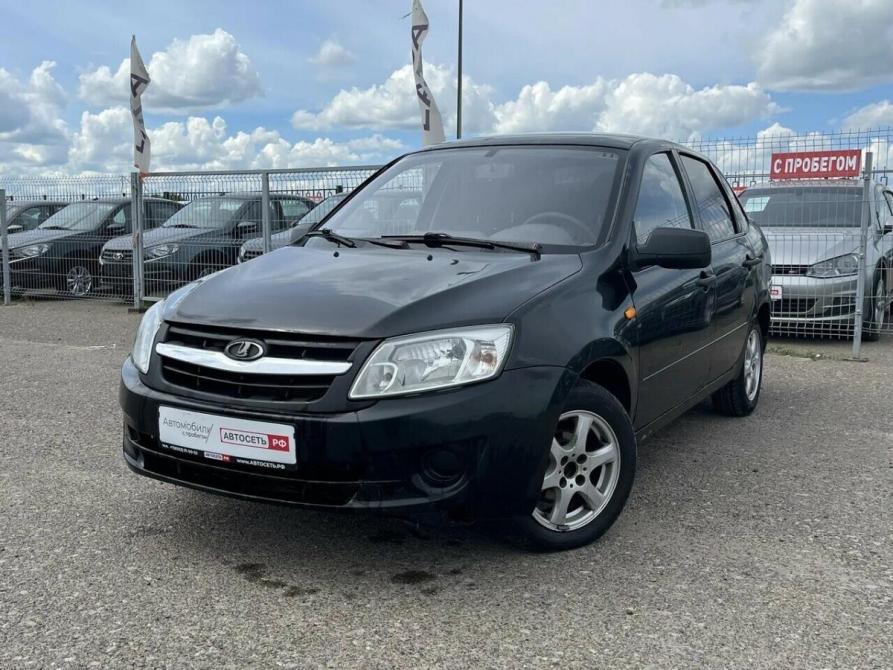 Lada (ВАЗ) Granta I Буинск  - изображение 3