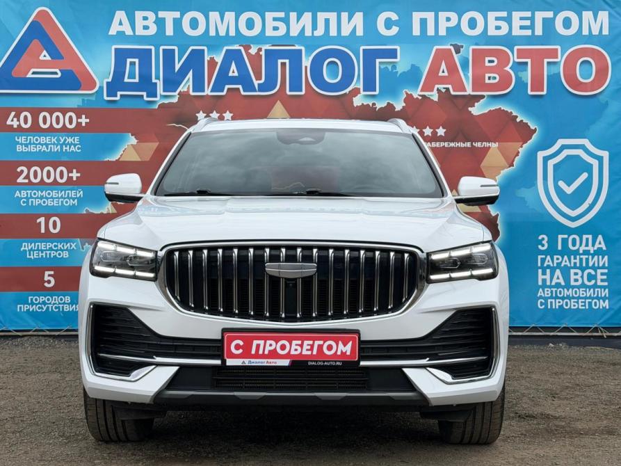 Geely Monjaro I Набережные Челны  - изображение 11