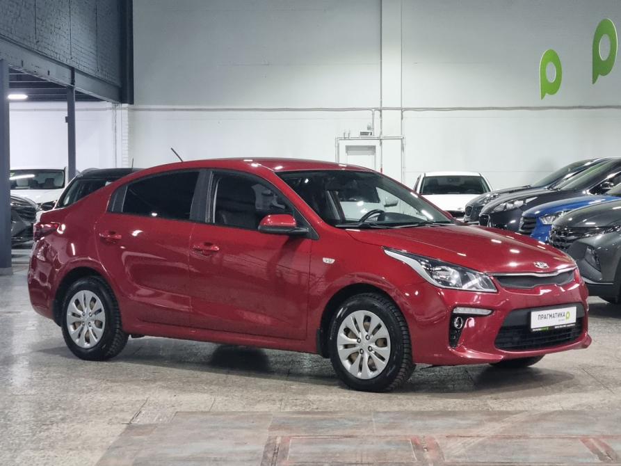 Kia Rio IV Санкт-Петербург  - изображение 3