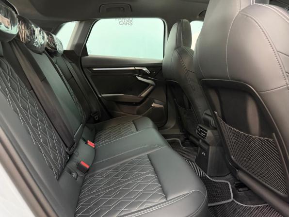 Audi A3 IV (8Y) Рестайлинг с пробегом 2026 года, цена 3 575 000 рублей, 36 км, хэтчбек, Автокод Объявления