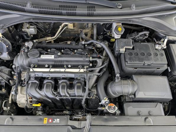 Hyundai Solaris II Рестайлинг с пробегом 2021 года, цена 1 445 000 рублей, 112328 км, седан, Автокод Объявления
