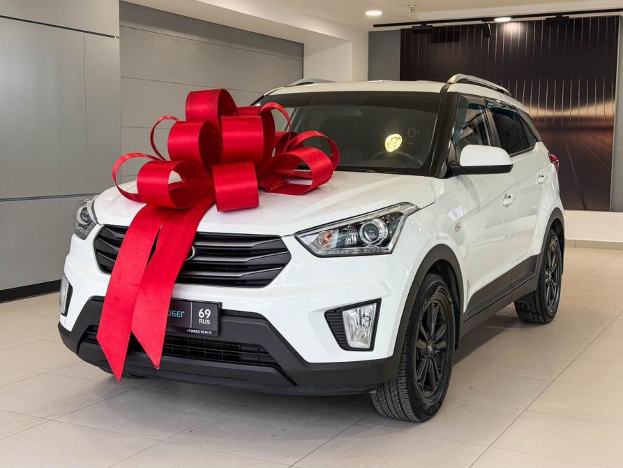 Hyundai Creta I Тверь  - изображение 1