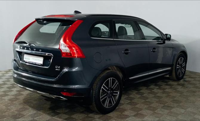 Volvo XC60 I Рестайлинг с пробегом 2016 года, цена 1 899 000 рублей, 216000 км, внедорожник, Автокод Объявления