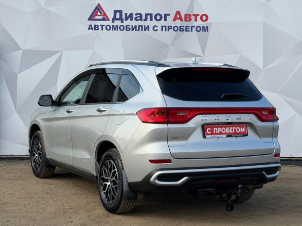 Haval M6 II с пробегом 2024 года, цена 1 800 000 рублей, 43000 км, внедорожник, Автокод Объявления