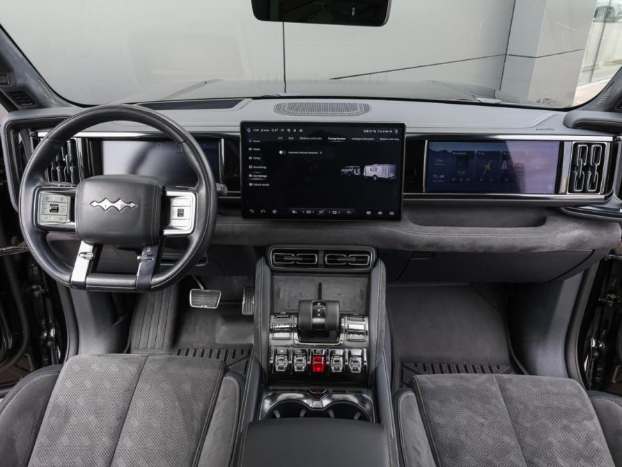 BYD FangChengBao Leopard 5 I Москва  - изображение 13