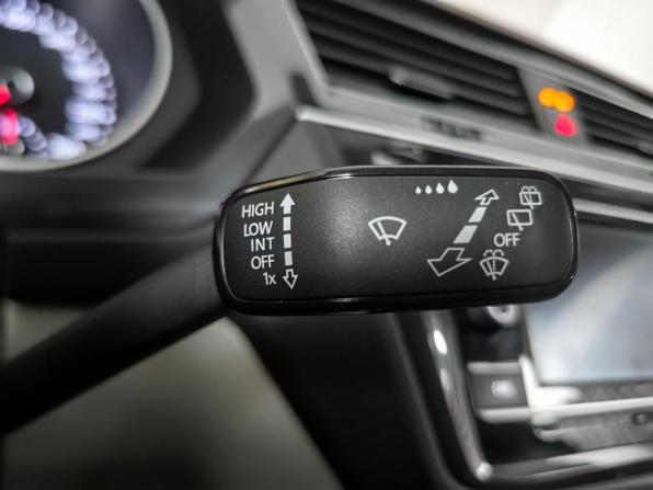 Volkswagen Tiguan II с пробегом 2017 года, цена 1 949 000 рублей, 154100 км, внедорожник, Автокод Объявления