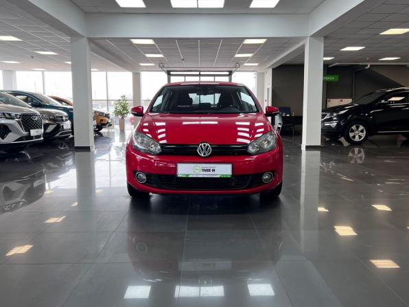 Volkswagen Golf VI с пробегом 2011 года, цена 975 000 рублей, 129639 км, хэтчбек, Автокод Объявления