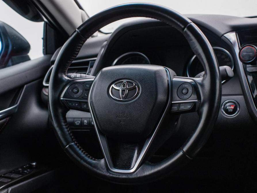Toyota Camry VIII (XV70) Рестайлинг Москва  - изображение 16