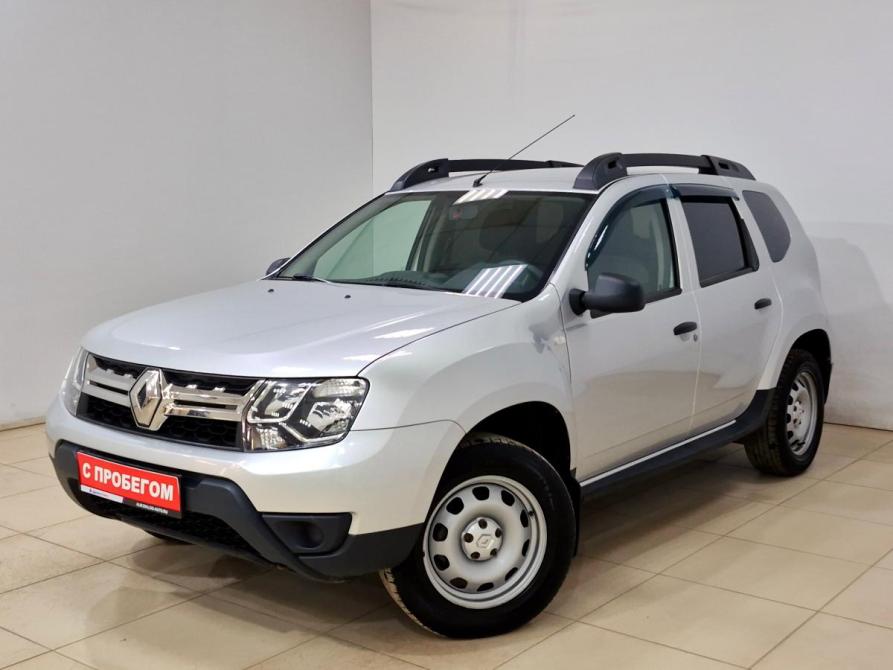 Renault Duster I Рестайлинг Альметьевск  - изображение 1