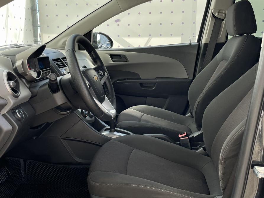 Chevrolet Aveo II Тамбов  - изображение 11