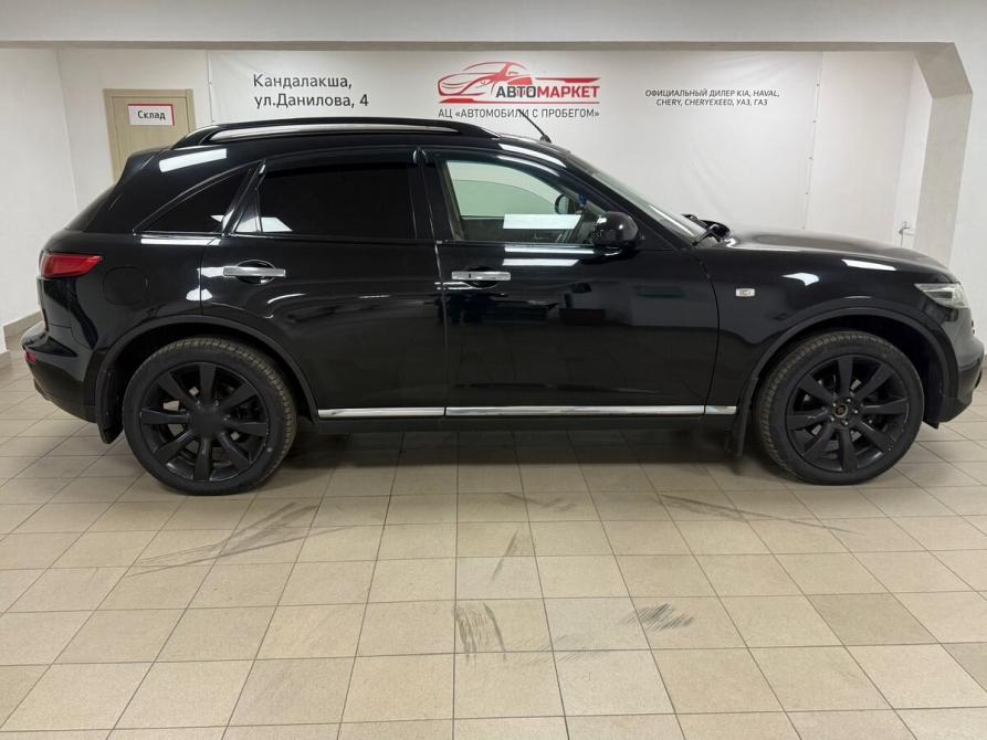 Infiniti FX I (S50) Рестайлинг Кандалакша  - изображение 4