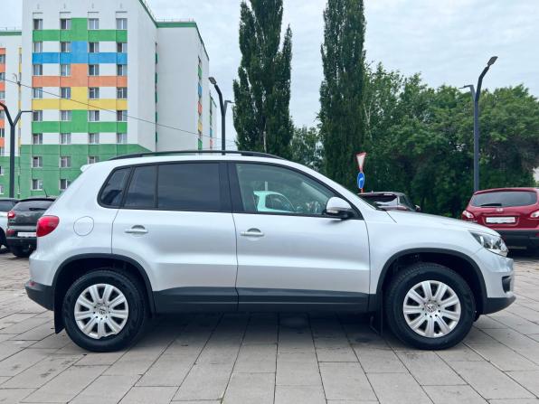 Volkswagen Tiguan I Рестайлинг с пробегом 2014 года, цена 1 225 400 рублей, 183543 км, внедорожник, Автокод Объявления