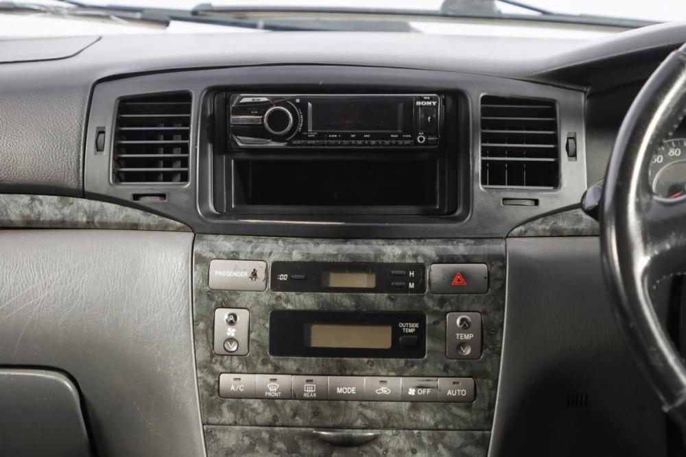 Toyota Corolla IX (E120 E130) Рестайлинг Новосибирск  - изображение 11
