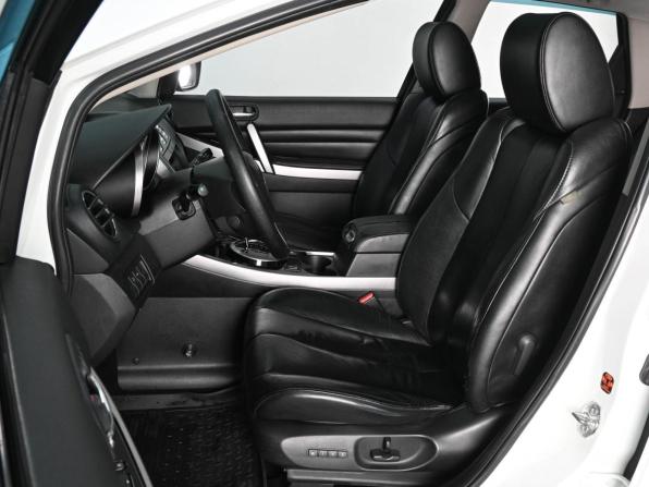 Mazda CX-7 I Рестайлинг с пробегом 2010 года, цена 1 369 000 рублей, 241113 км, внедорожник, Автокод Объявления