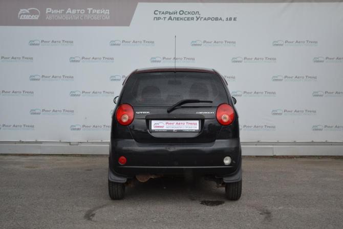 Chevrolet Spark II с пробегом 2008 года, цена 350 000 рублей, 186976 км, хэтчбек, Автокод Объявления