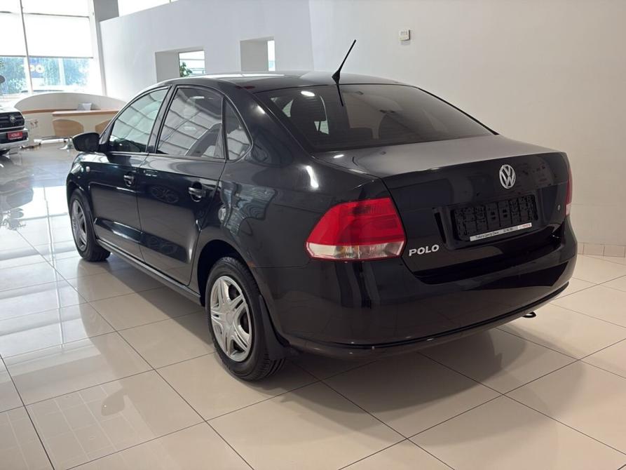 Volkswagen Polo V Омск  - изображение 6