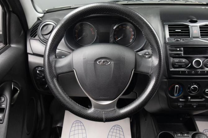 Lada (ВАЗ) Granta I Рестайлинг с пробегом 2021 года, цена 749 000 рублей, 60 км, универсал, Автокод Объявления