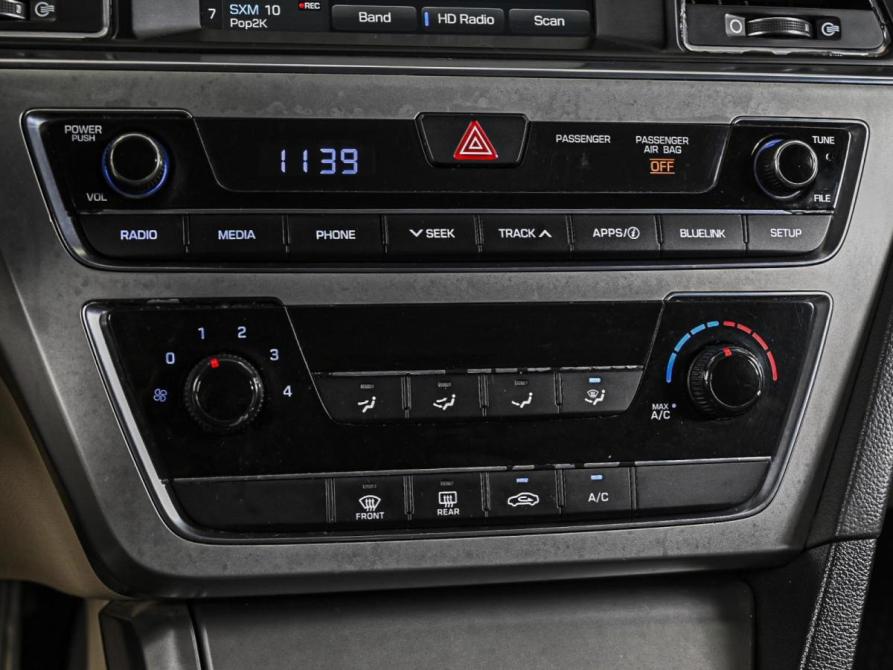 Hyundai Sonata VII (LF) Ставрополь  - изображение 16