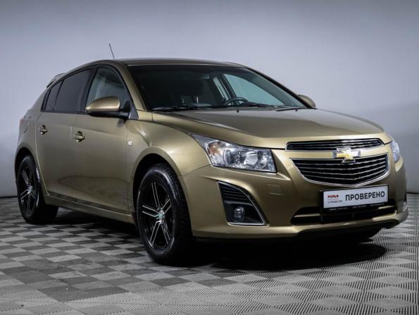 Chevrolet Cruze I Рестайлинг с пробегом 2013 года, цена 900 000 рублей, 80992 км, хэтчбек, Автокод Объявления