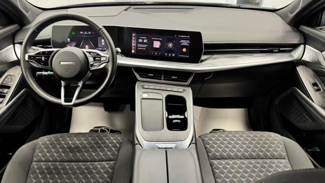 Haval F7 II с пробегом 2024 года, цена 2 395 000 рублей, 13600 км, внедорожник, Автокод Объявления