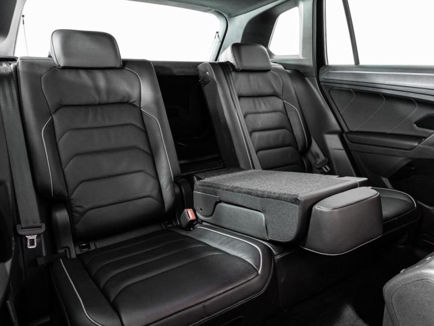 Volkswagen Tiguan II Рестайлинг Санкт-Петербург  - изображение 30