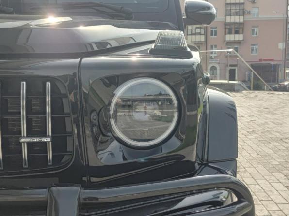 Mercedes-Benz G-Класс AMG II (W463) с пробегом 2018 года, цена 13 300 000 рублей, 48315 км, внедорожник, Автокод Объявления