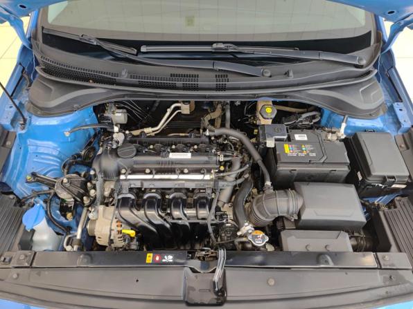Hyundai Solaris II Рестайлинг с пробегом 2021 года, цена 1 500 000 рублей, 96045 км, седан, Автокод Объявления