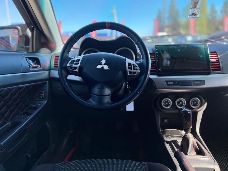 Mitsubishi Lancer X Альметьевск  - изображение 21