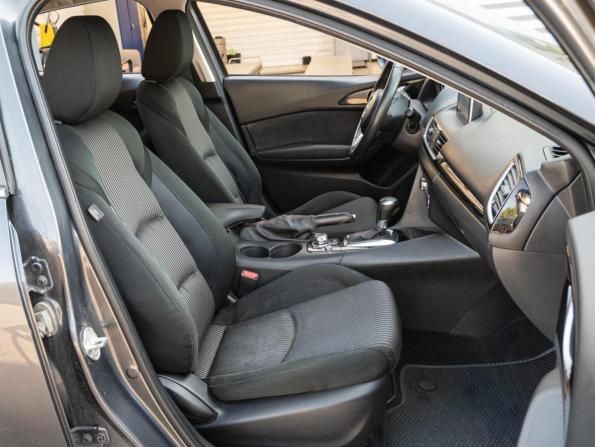 Mazda 3 III (BM) с пробегом 2015 года, цена 1 180 000 рублей, 176194 км, седан, Автокод Объявления