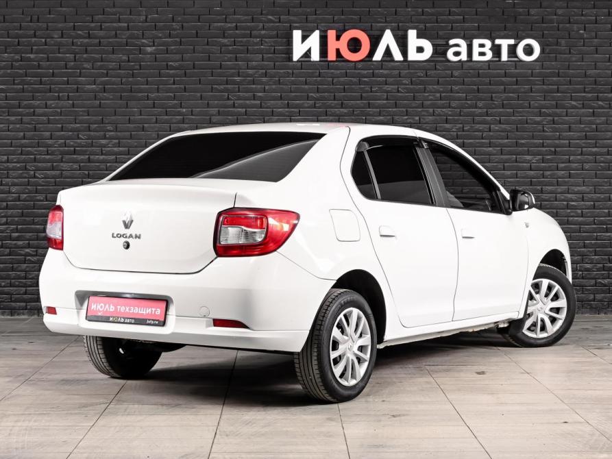 Renault Logan II Рестайлинг Екатеринбург  - изображение 4