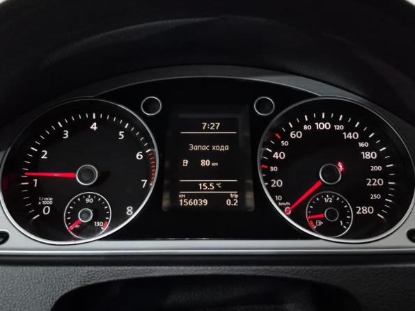 Volkswagen Passat CC I Рестайлинг с пробегом 2013 года, цена 1 320 000 рублей, 156036 км, седан, Автокод Объявления