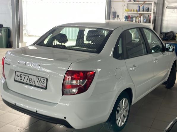 Lada (ВАЗ) Granta I Рестайлинг с пробегом 2023 года, цена 902 000 рублей, 13000 км, седан, Автокод Объявления