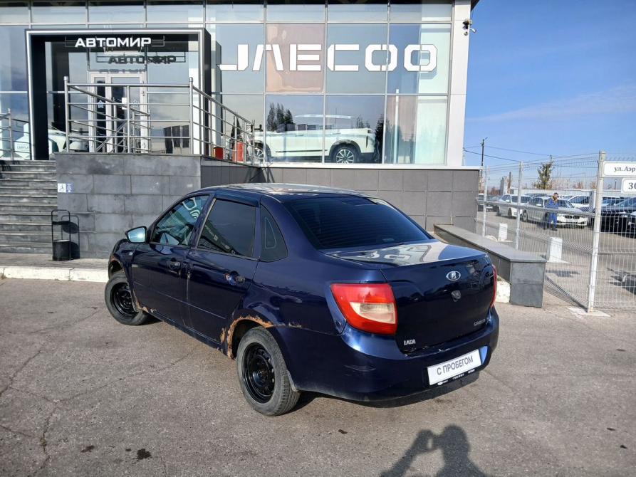 Lada (ВАЗ) Granta I Саратов  - изображение 7